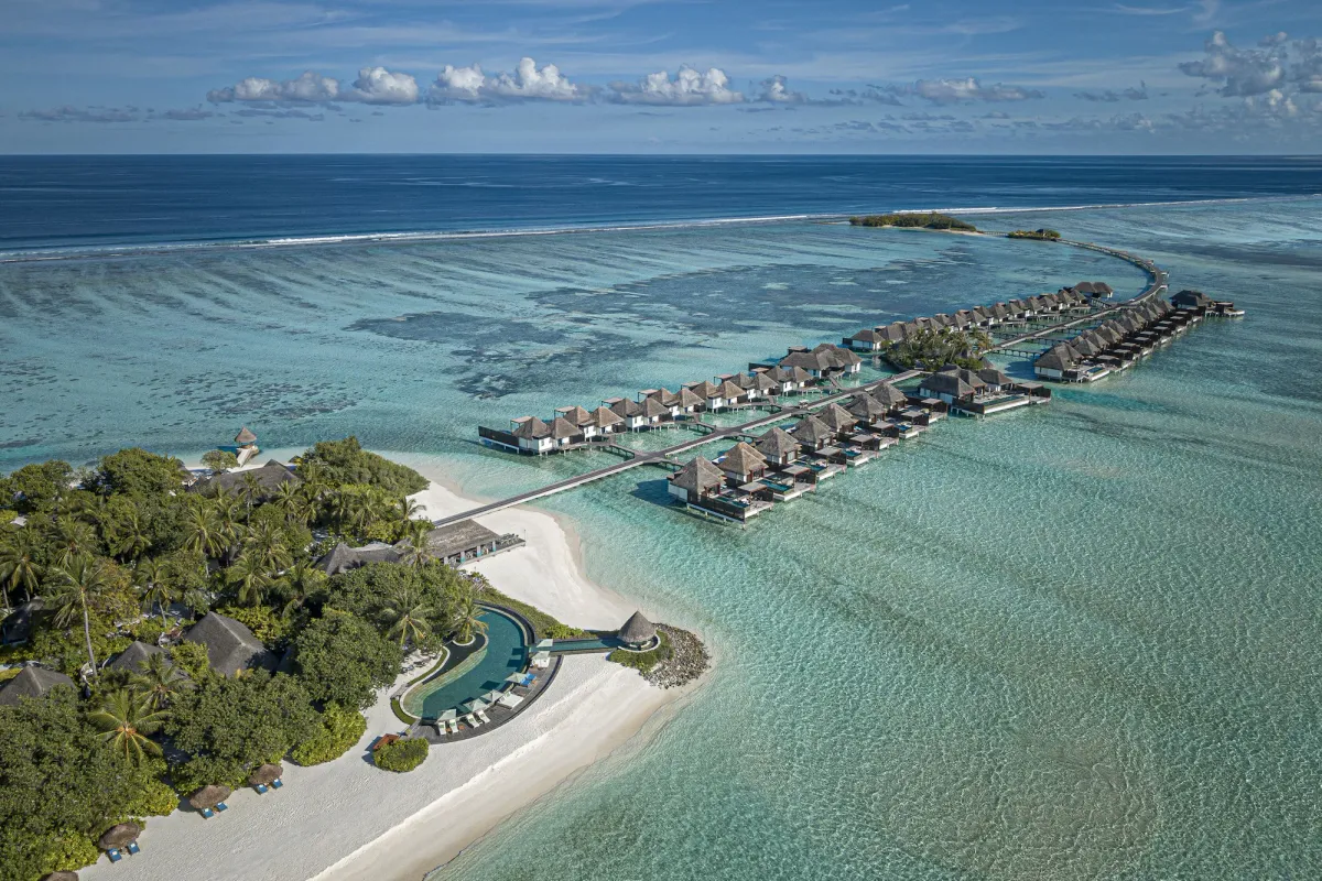 Image of Four Seasons Resort Maldives at Kuda Huraa