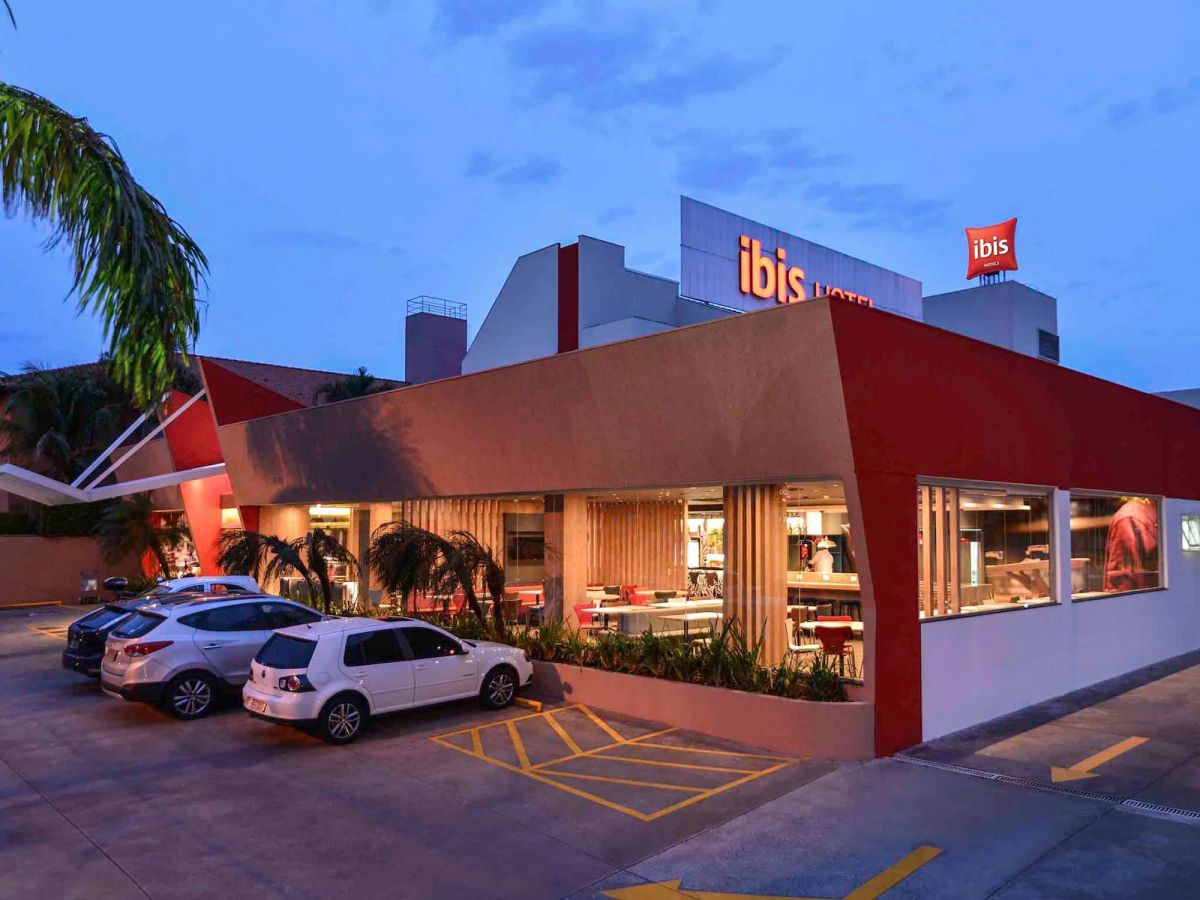 Image of ibis Campo Grande