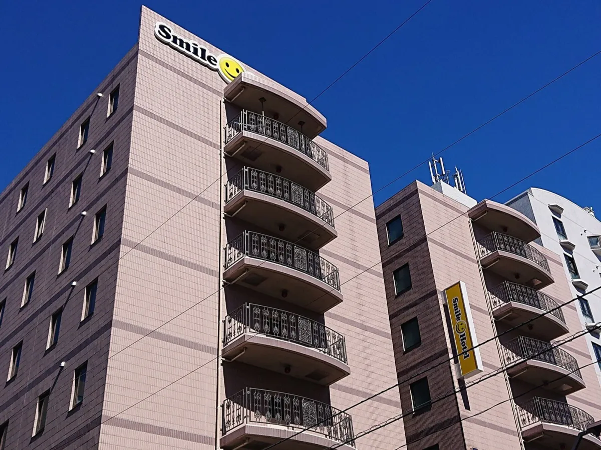 Image of Smile Hotel Tokyo Shinkoiwa
