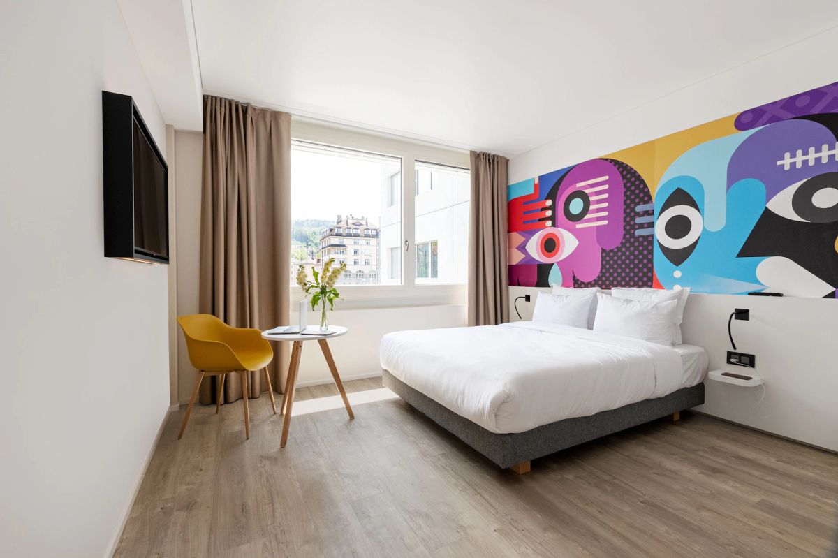 Image of B&B HOTEL St Gallen