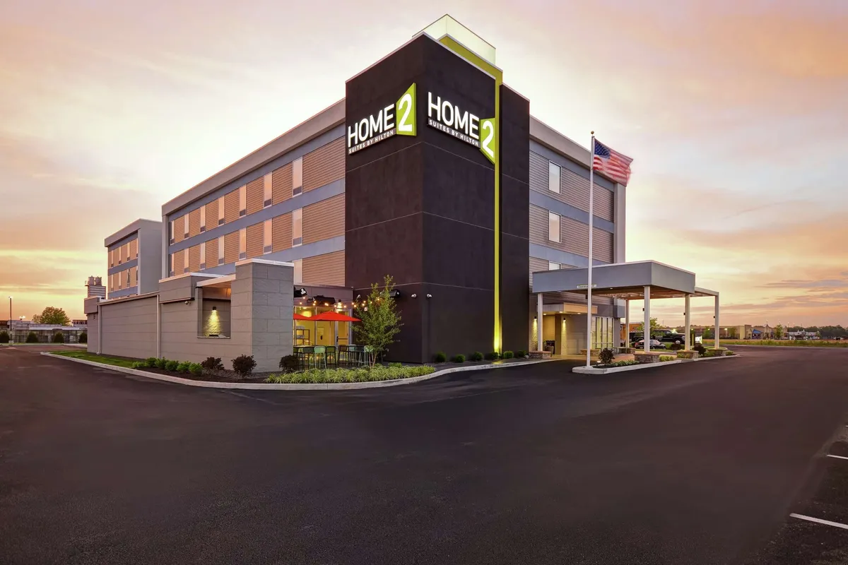 Image of Home2 Suites by Hilton Terre Haute