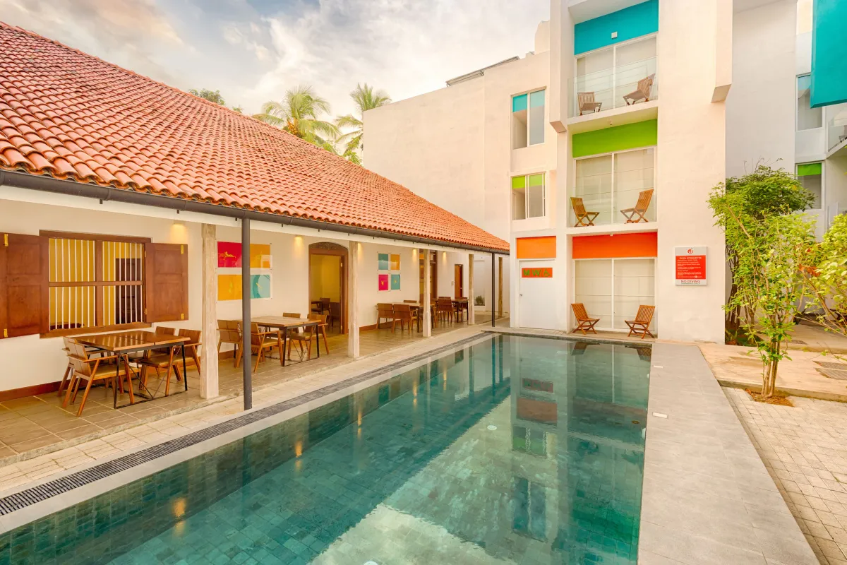 Image of Hotel J, Unawatuna