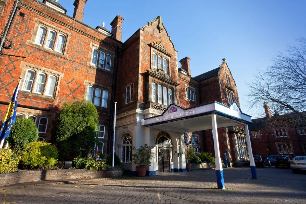 Image of North Stafford Hotel