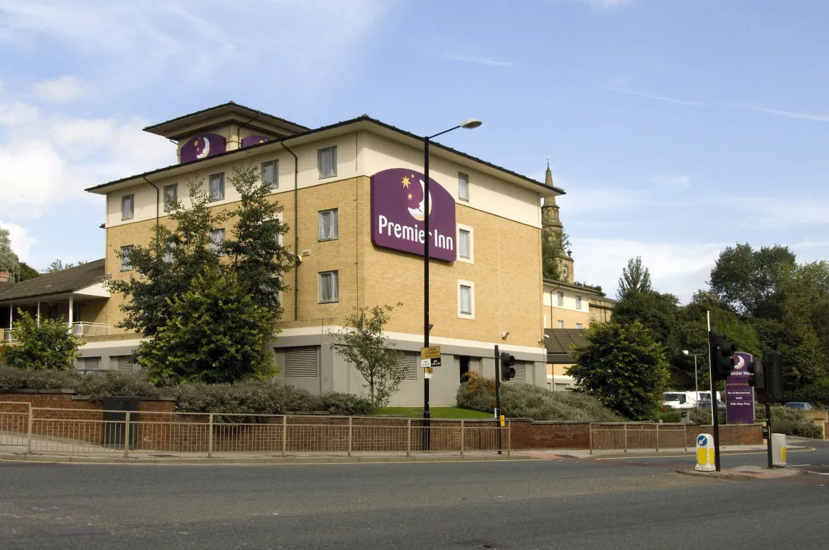Image of Premier Inn Newcastle - Millennium Bridge