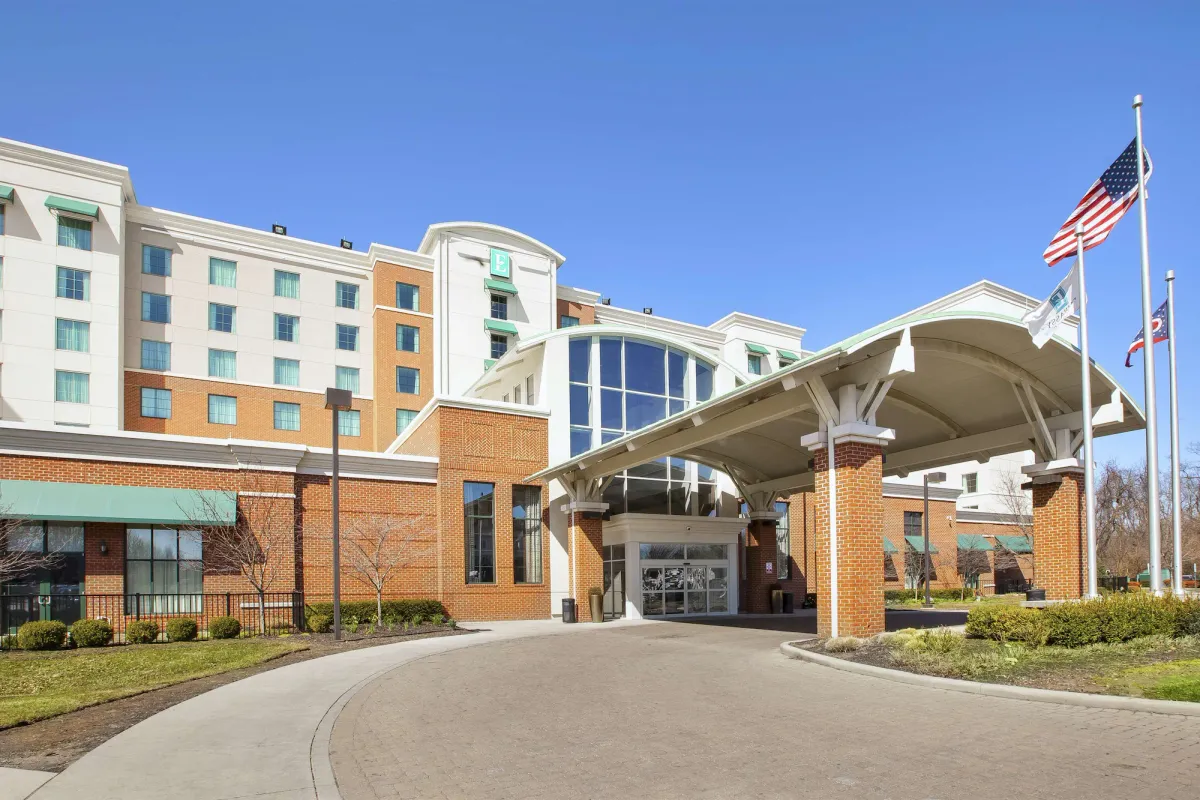 Image of Embassy Suites Columbus-Airport