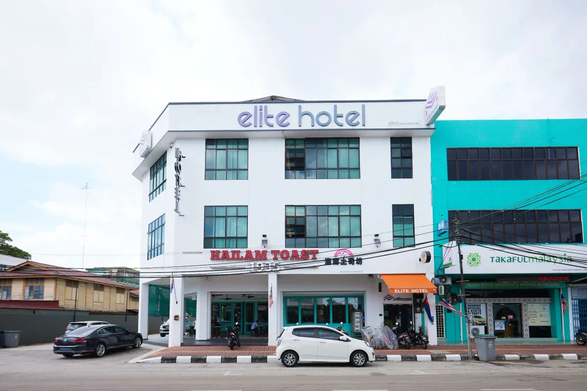Image of Elite Hotel Muar