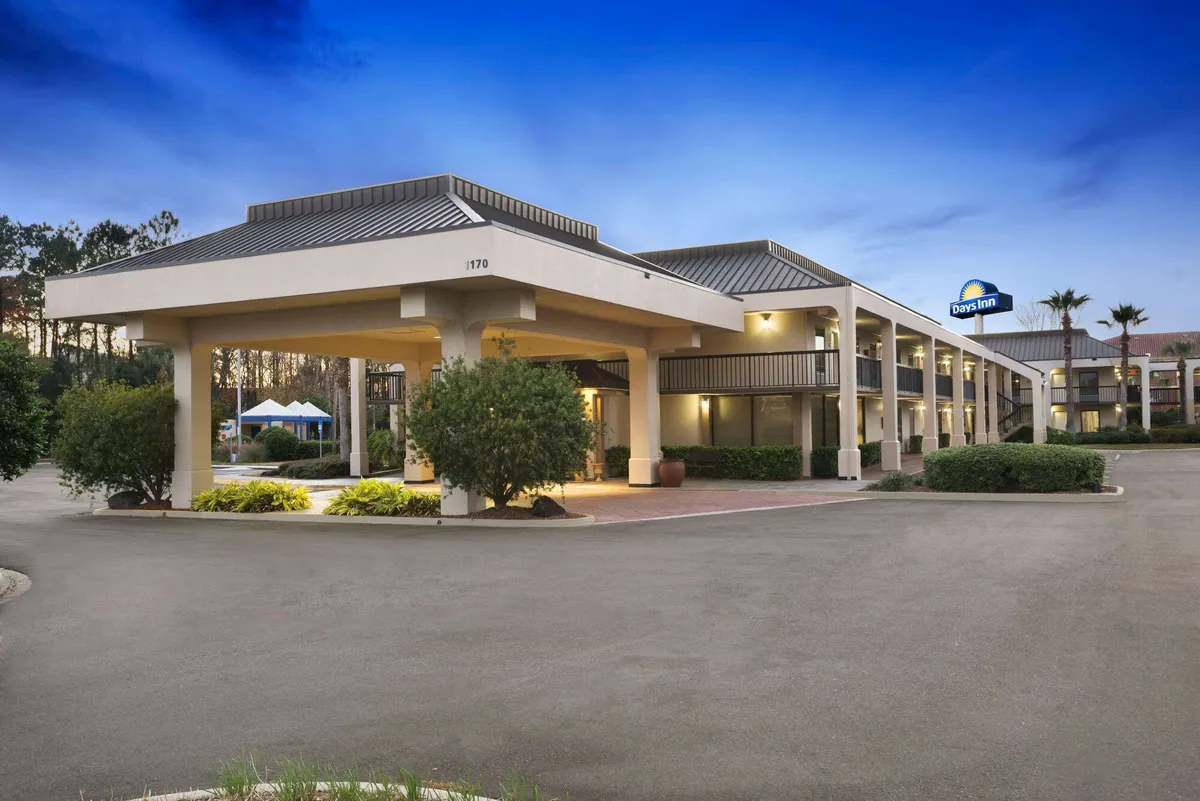 Image of Days Inn by Wyndham Jacksonville Airport