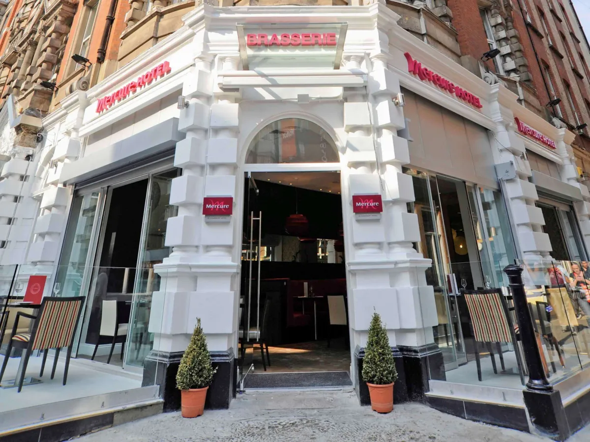Image of Mercure London Bloomsbury Hotel