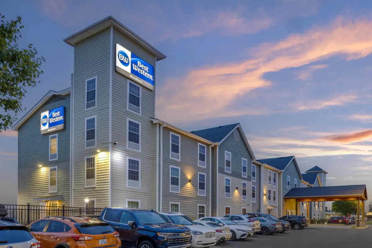 Image of Best Western Woodburn Inn