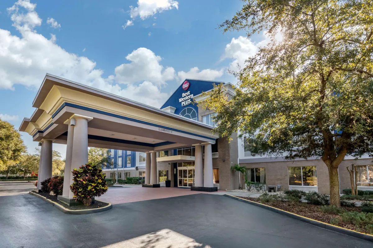 Image of BW Plus Flagler Beach Area Inn & Suites