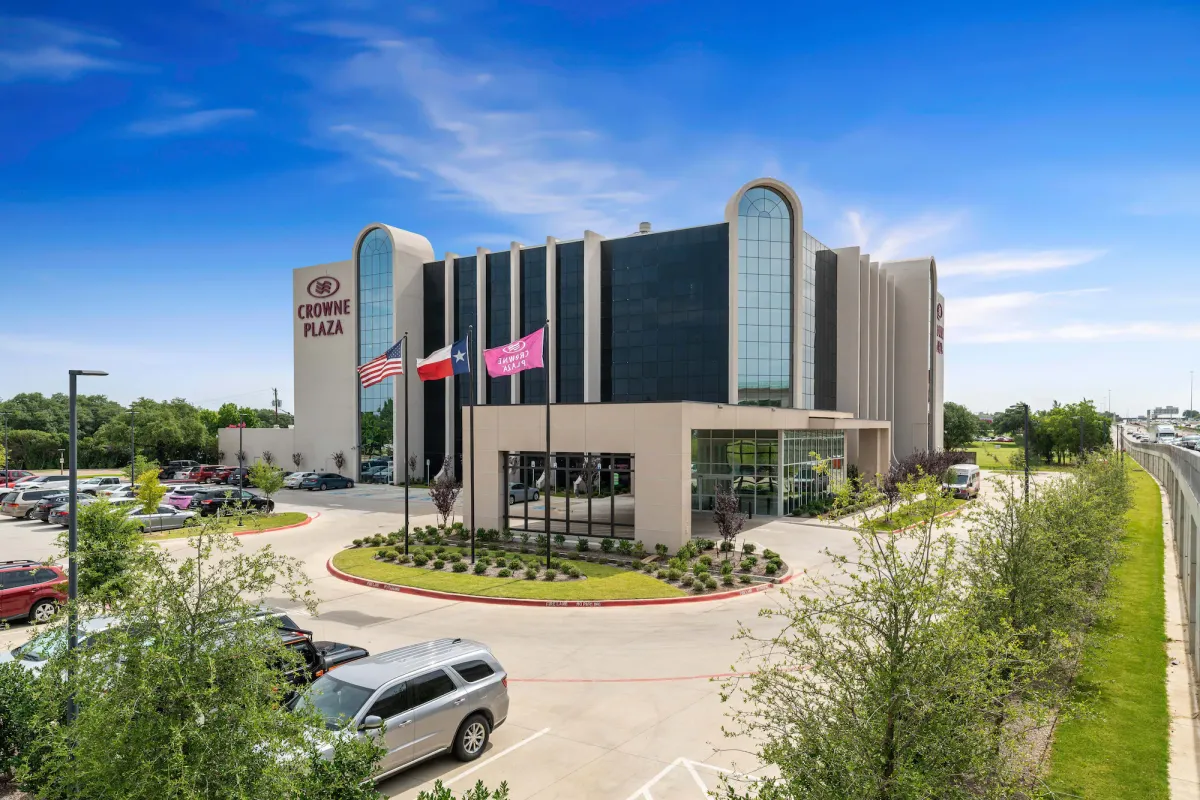 Image of Crowne Plaza Suites Arlington by IHG