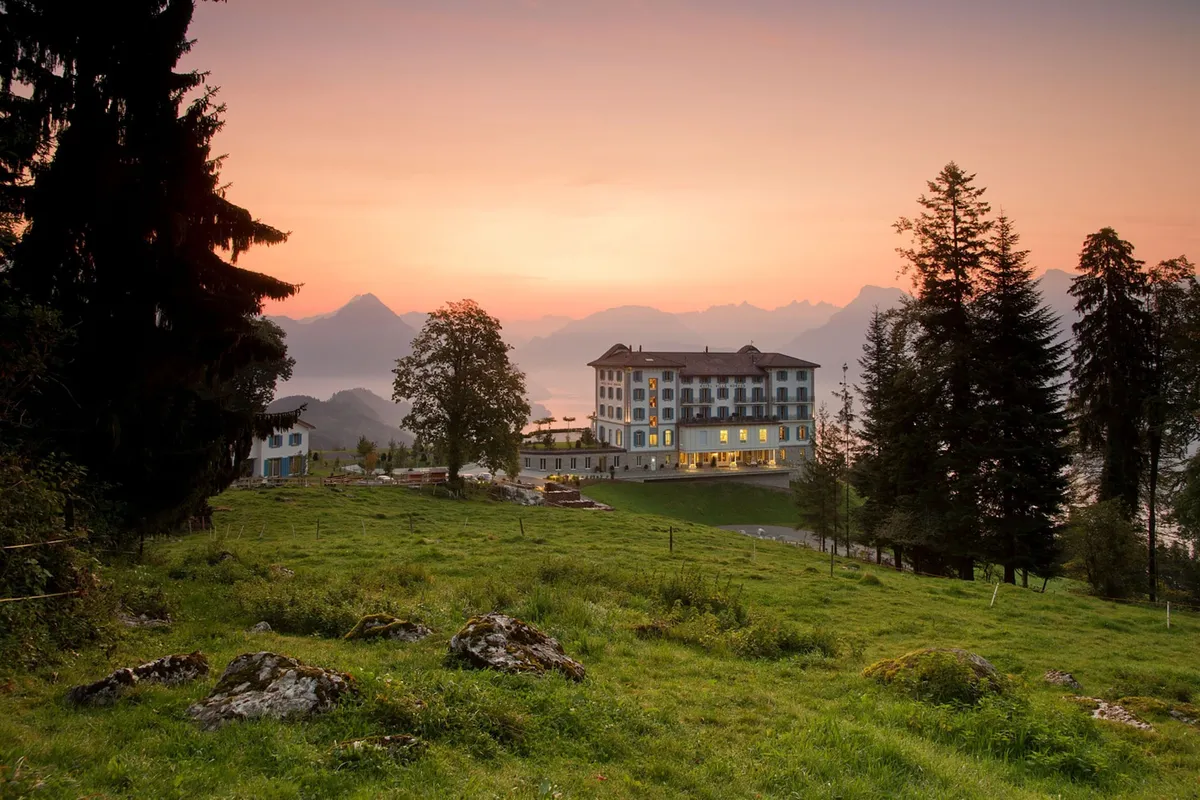 Image of Hotel Villa Honegg