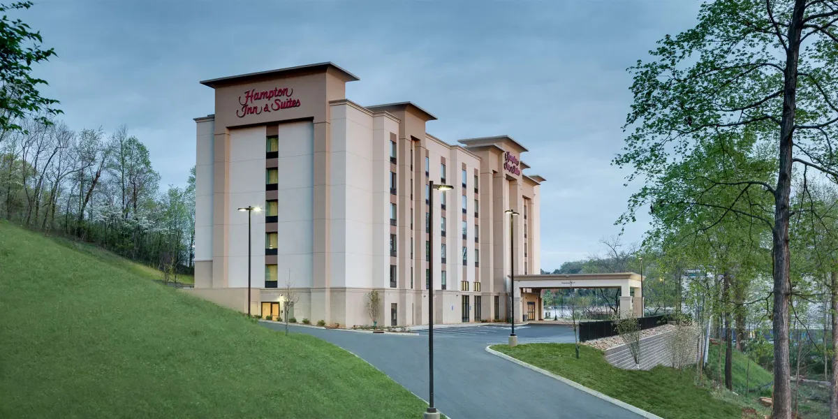Image of Hampton Inn & Suites Knoxville Papermill Drive