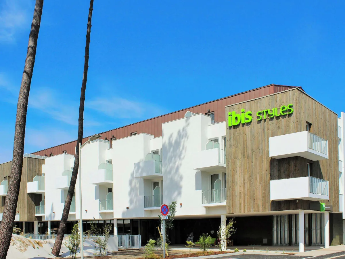 Image of ibis Styles Arcachon Gujan Mestras