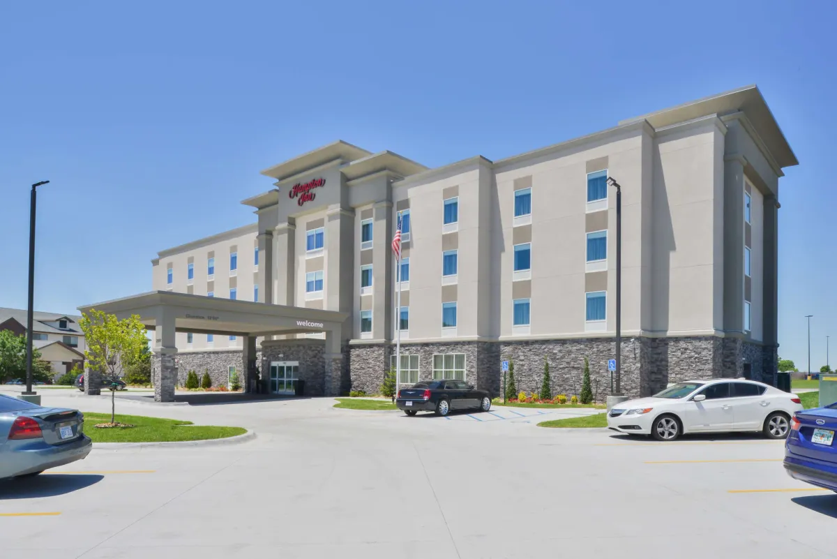 Image of Hampton Inn Emporia