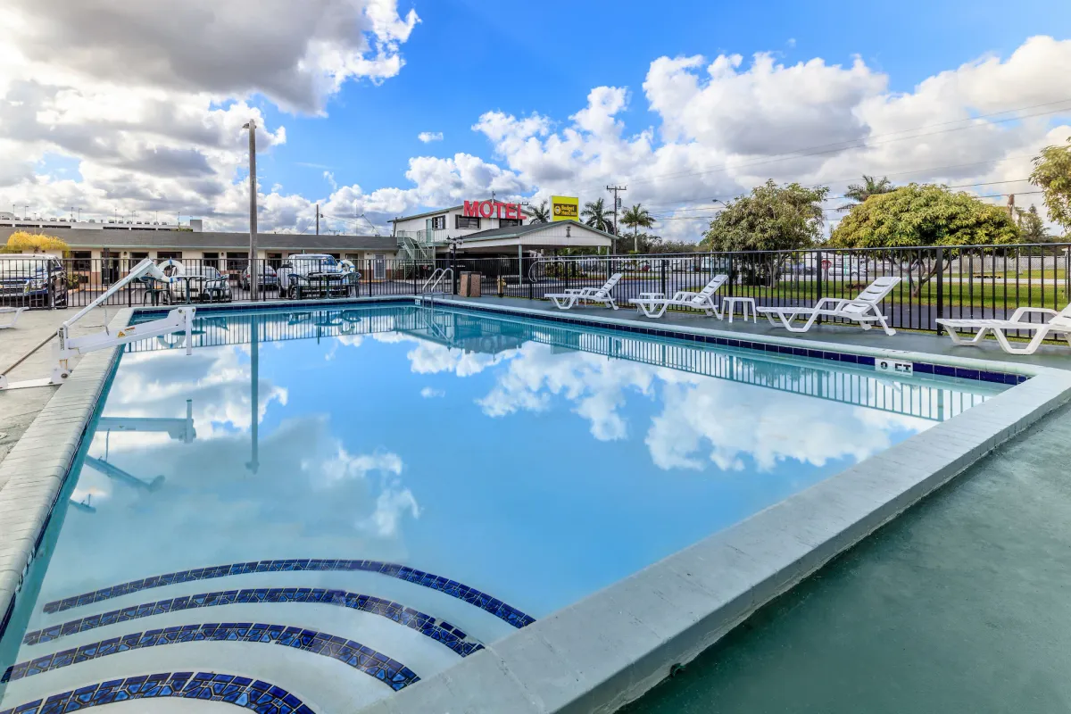Image of Budget Host Inn Florida City