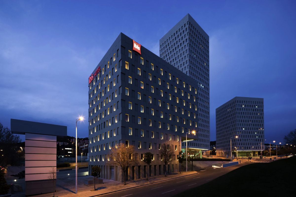Image of Ibis Barcelona Santa Coloma