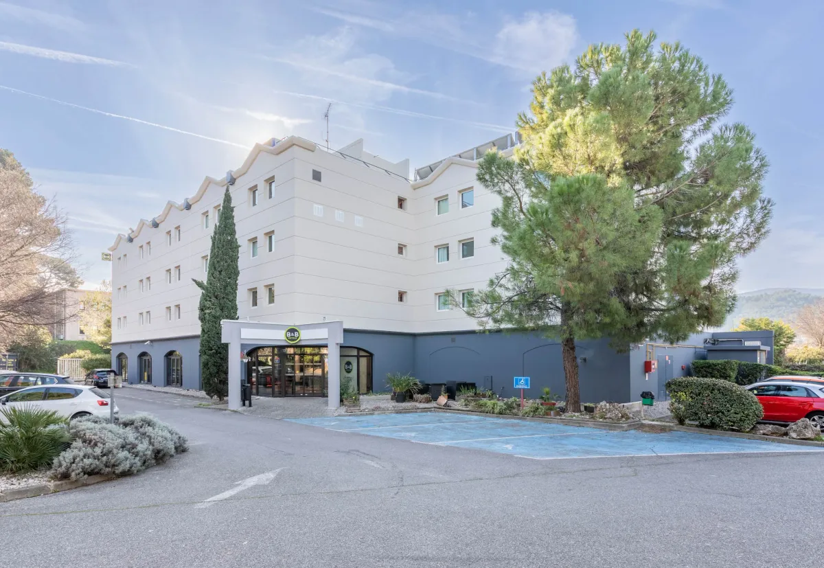 Image of B&B HOTEL Marseille La Valentine Porte d'Aubagne