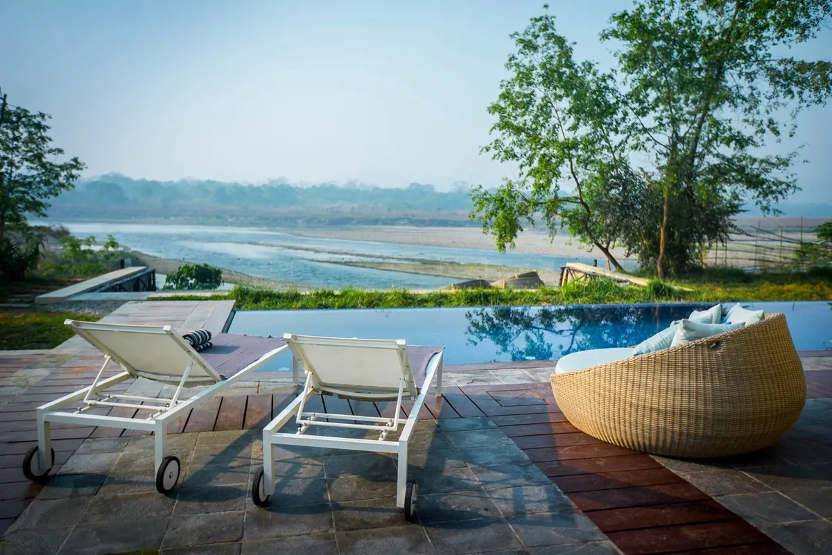 Image of Meghauli Serai, A Taj Safari Lodge