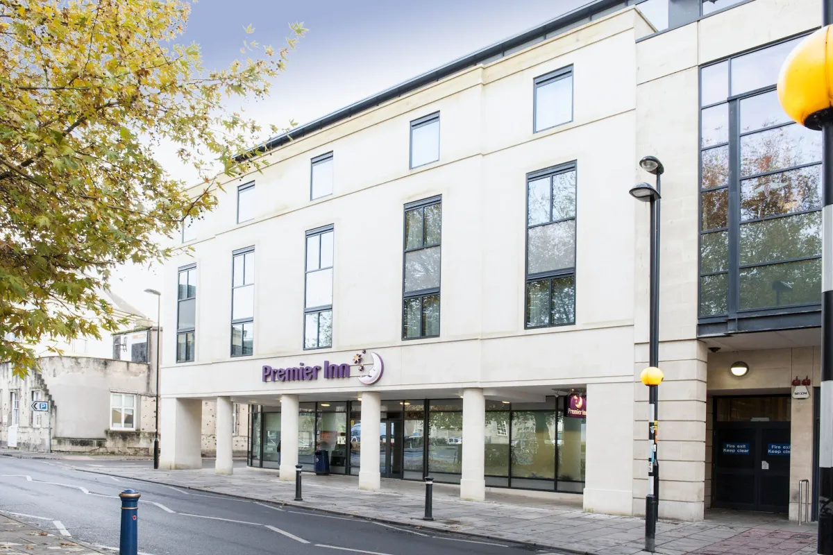 Image of Premier Inn Bath City Centre