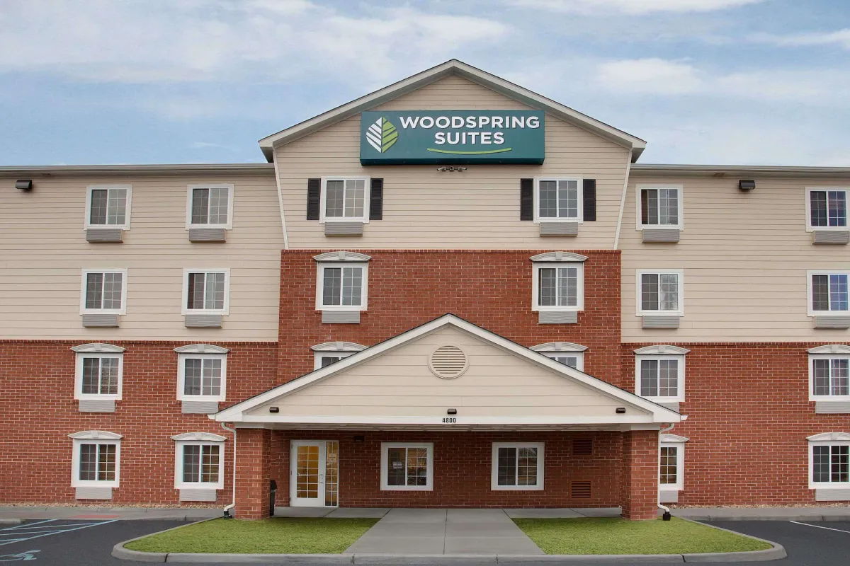 Image of WoodSpring Suites Virginia Beach