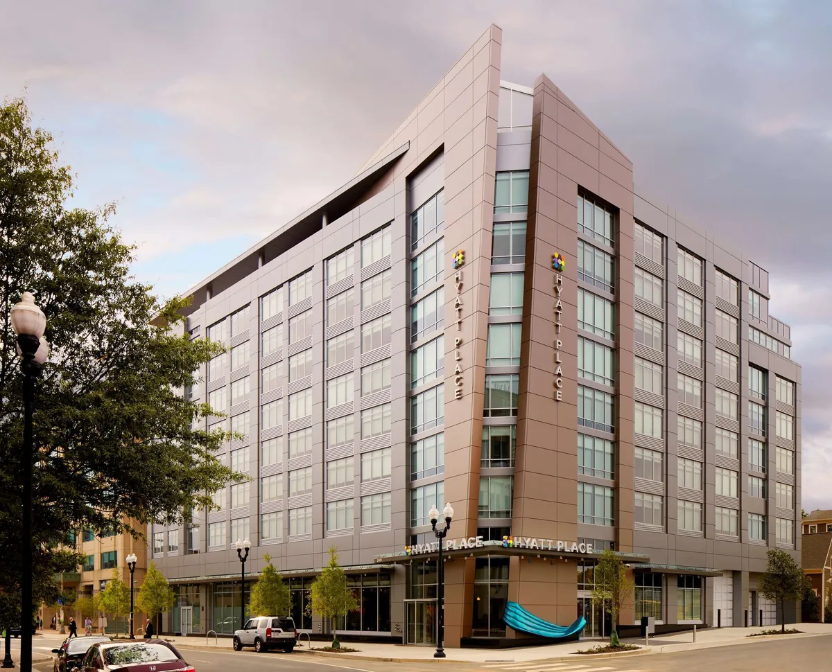 Image of Hyatt Place Arlington Courthouse