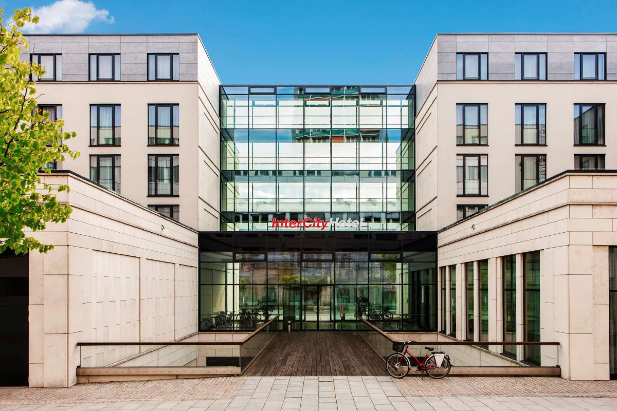 Image of IntercityHotel Dresden