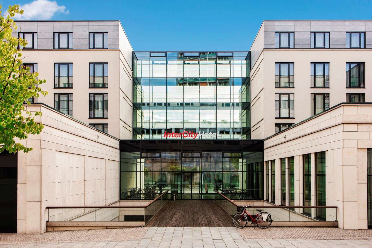Image of IntercityHotel Dresden