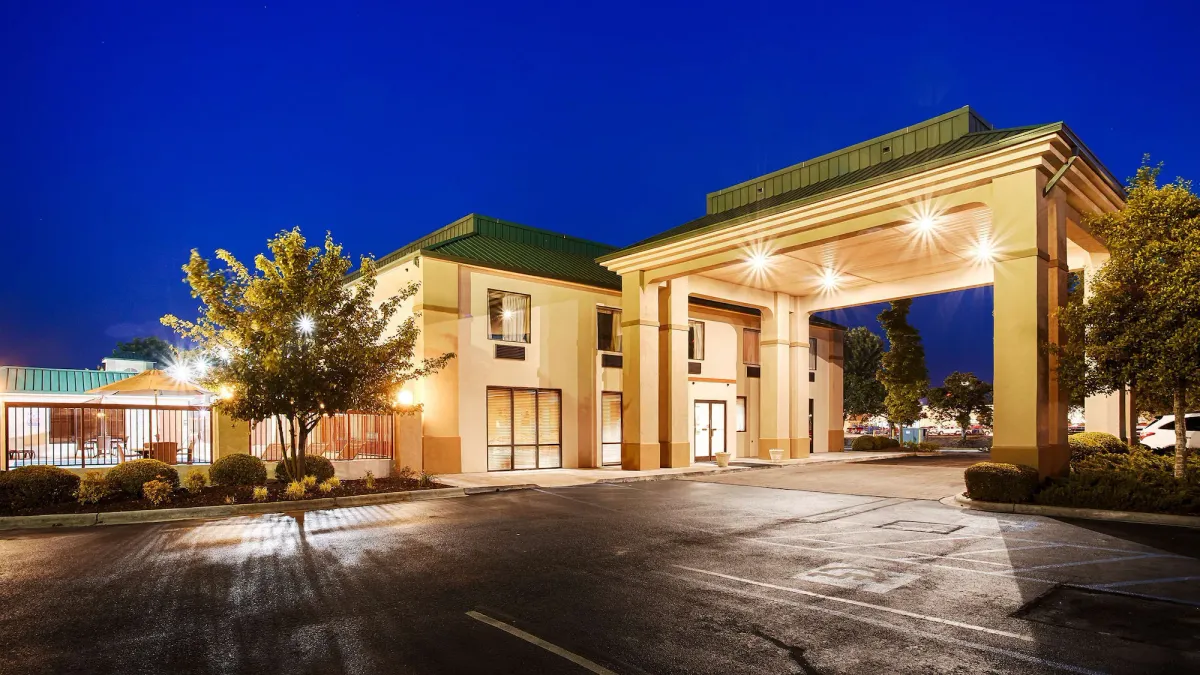 Image of Best Western Lumberton