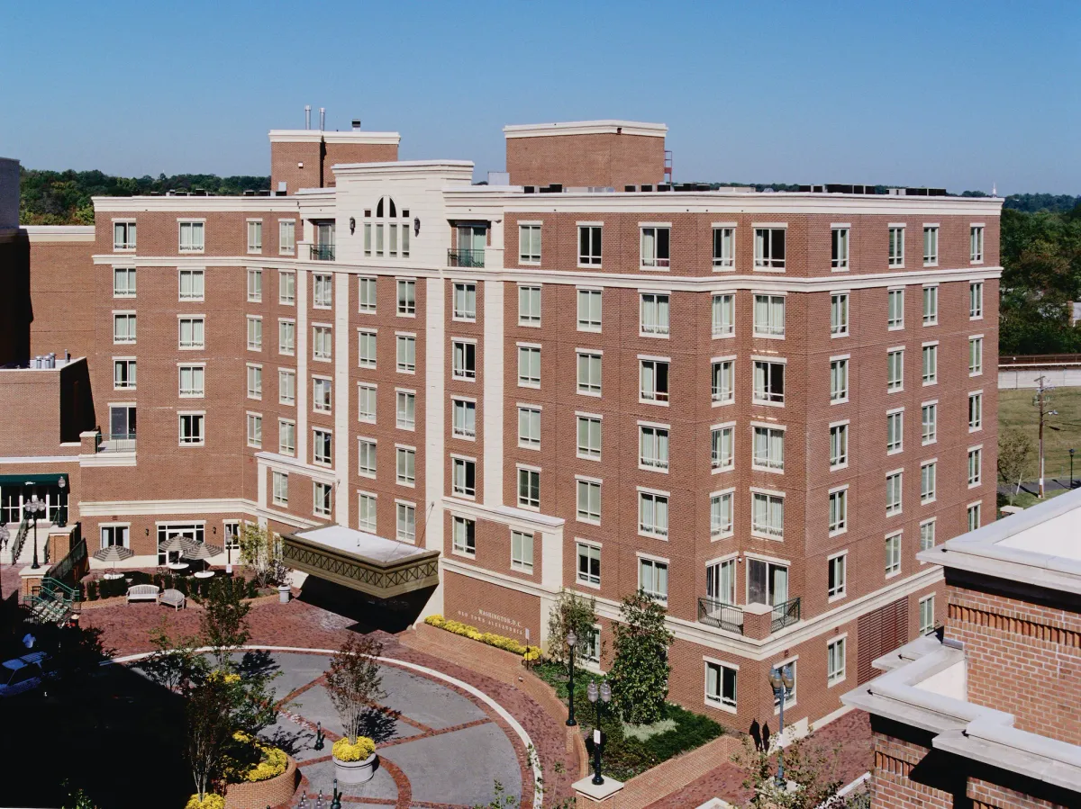 Image of Club Wyndham Old Town Alexandria