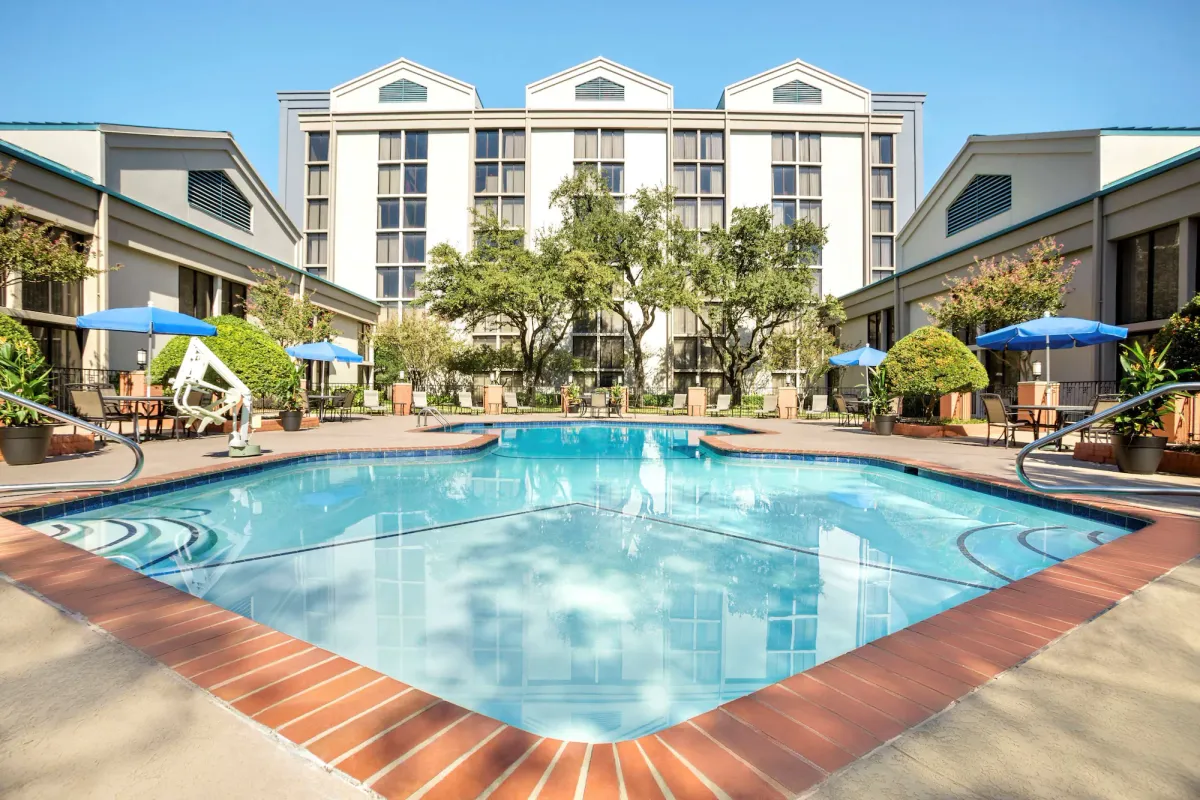 Image of DoubleTree by Hilton Dallas - DFW Airport North