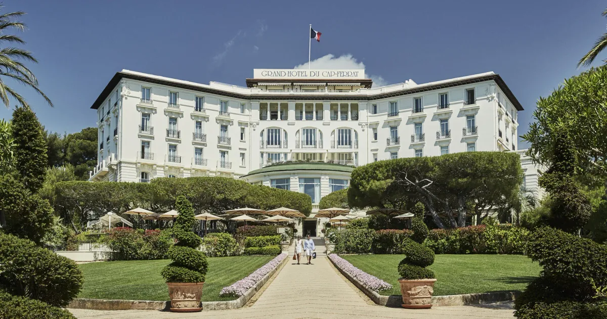 Image of Grand-Hôtel du Cap-Ferrat, A Four Seasons Hotel