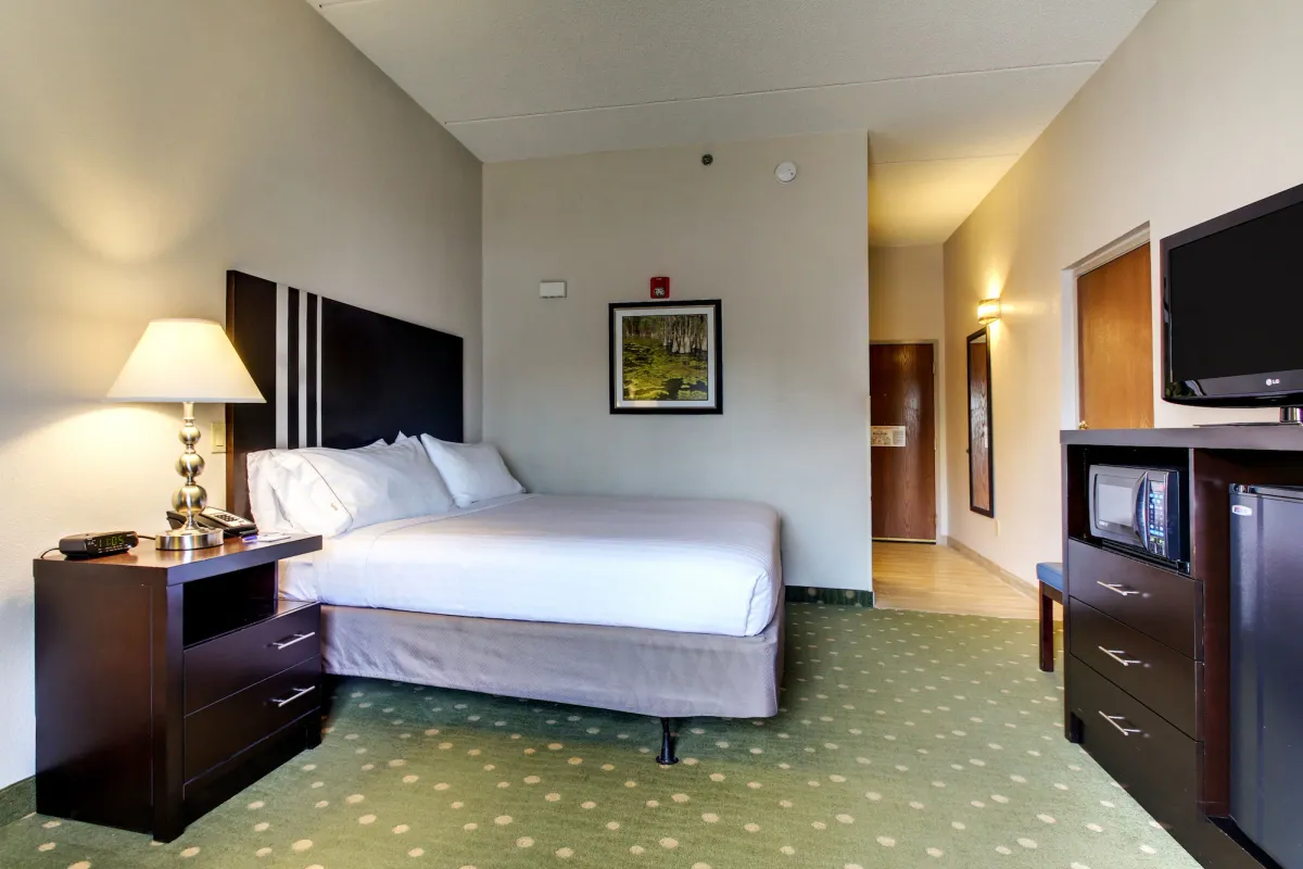 Image of Holiday Inn Express Hotel & Suites Live Oak by IHG