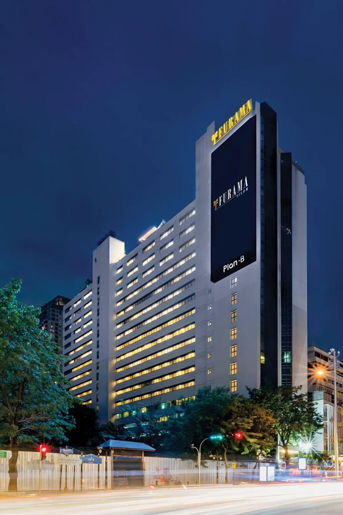Image of Furama Silom Hotel