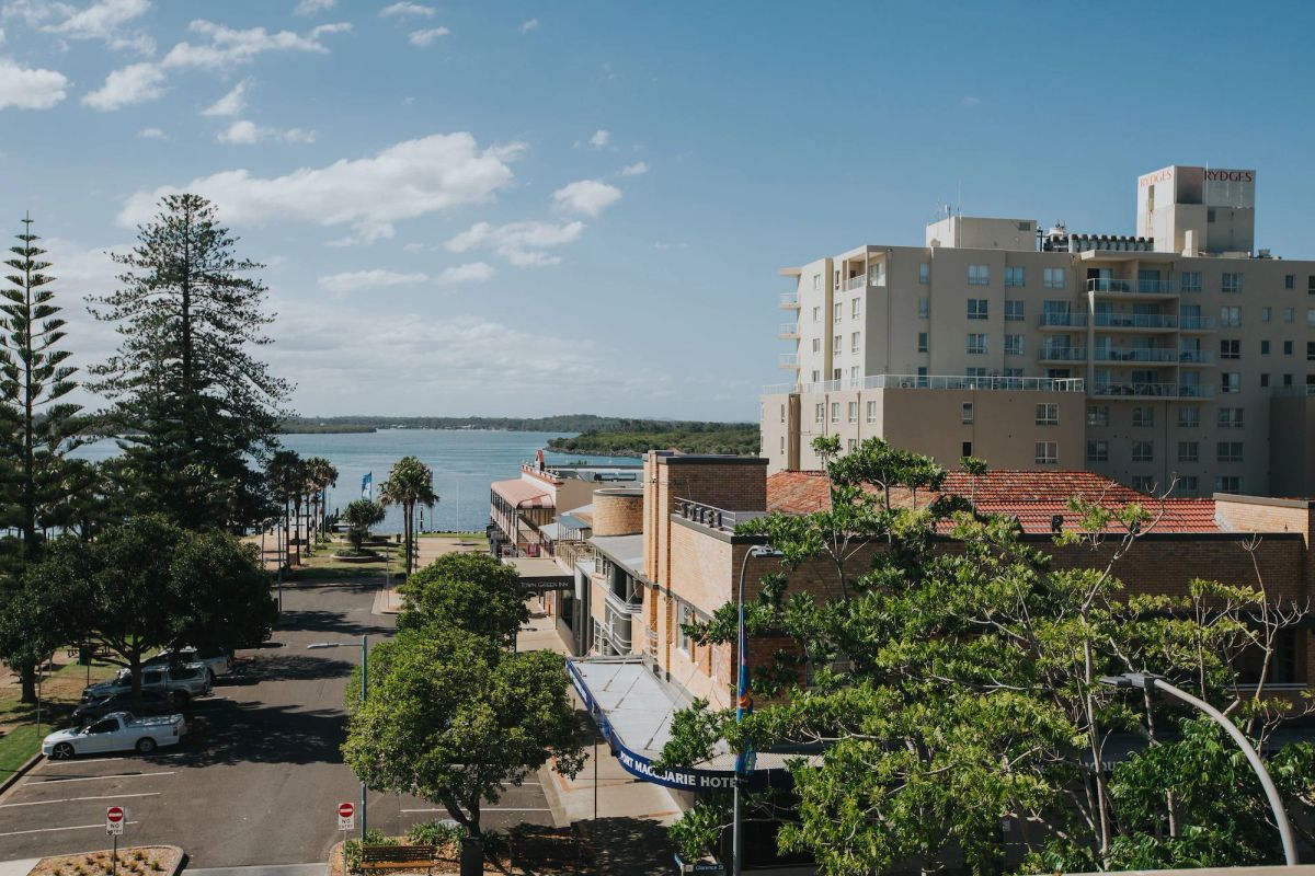 Image of Port Macquarie Hotel