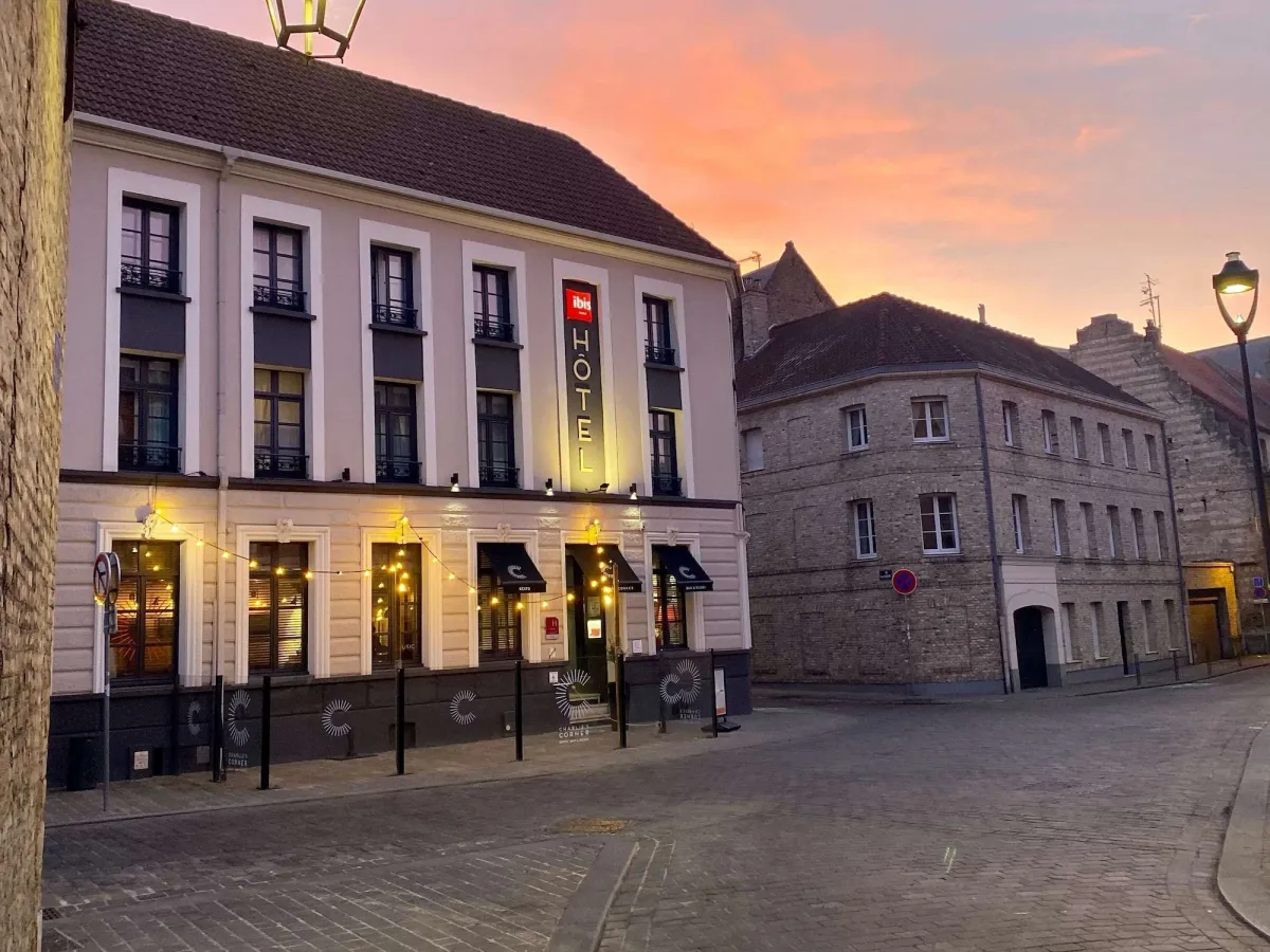 Image of ibis Saint-Omer Centre