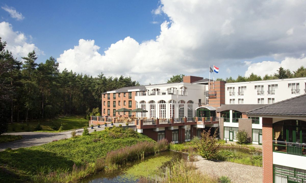 Image of Bilderberg Résidence Groot Heideborgh