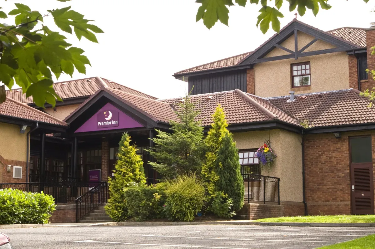 Image of Premier Inn Glasgow East