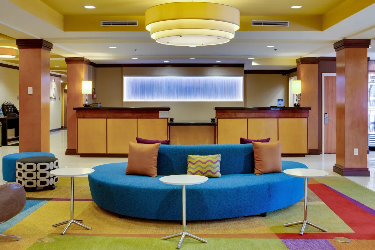 Image of Fairfield Inn and Suites by Marriott Titusville Kennedy Space Center