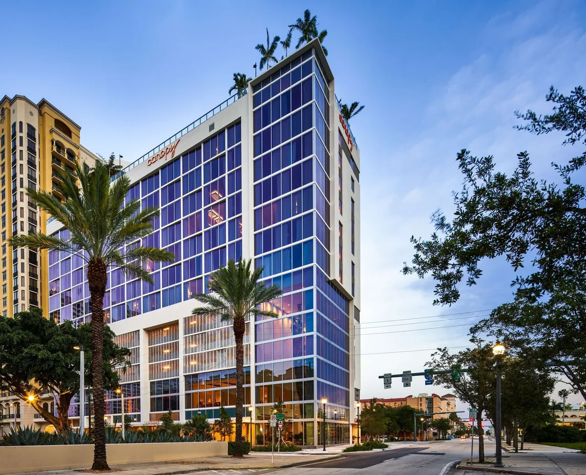 Image of Canopy by Hilton West Palm Beach Downtown