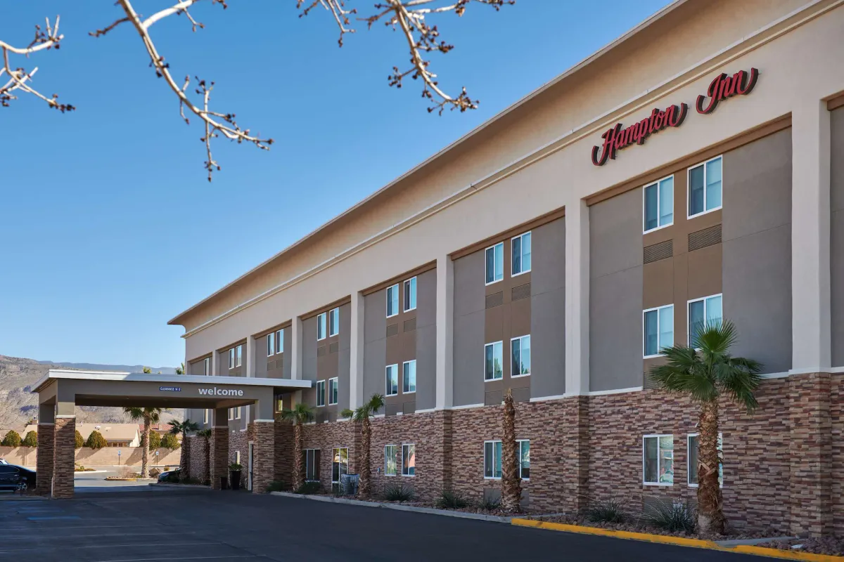 Image of Hampton Inn Alamogordo