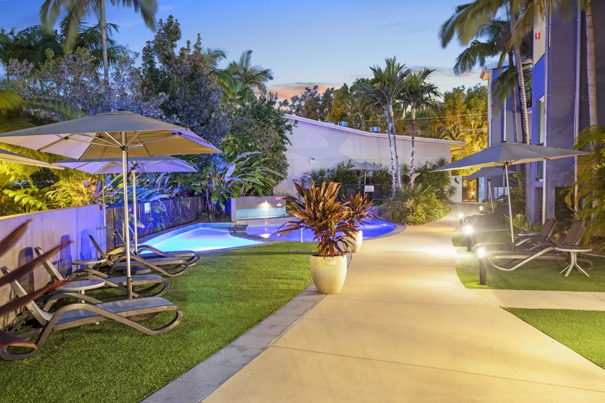 Image of Verano Resort Noosa