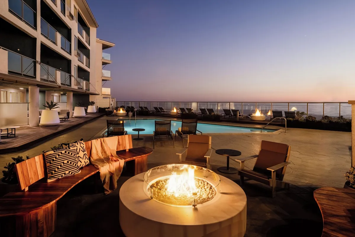Image of Beach Terrace