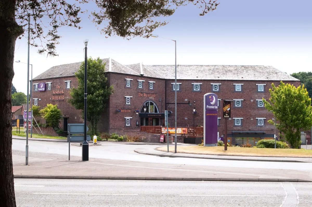 Image of Premier Inn Falkirk Central