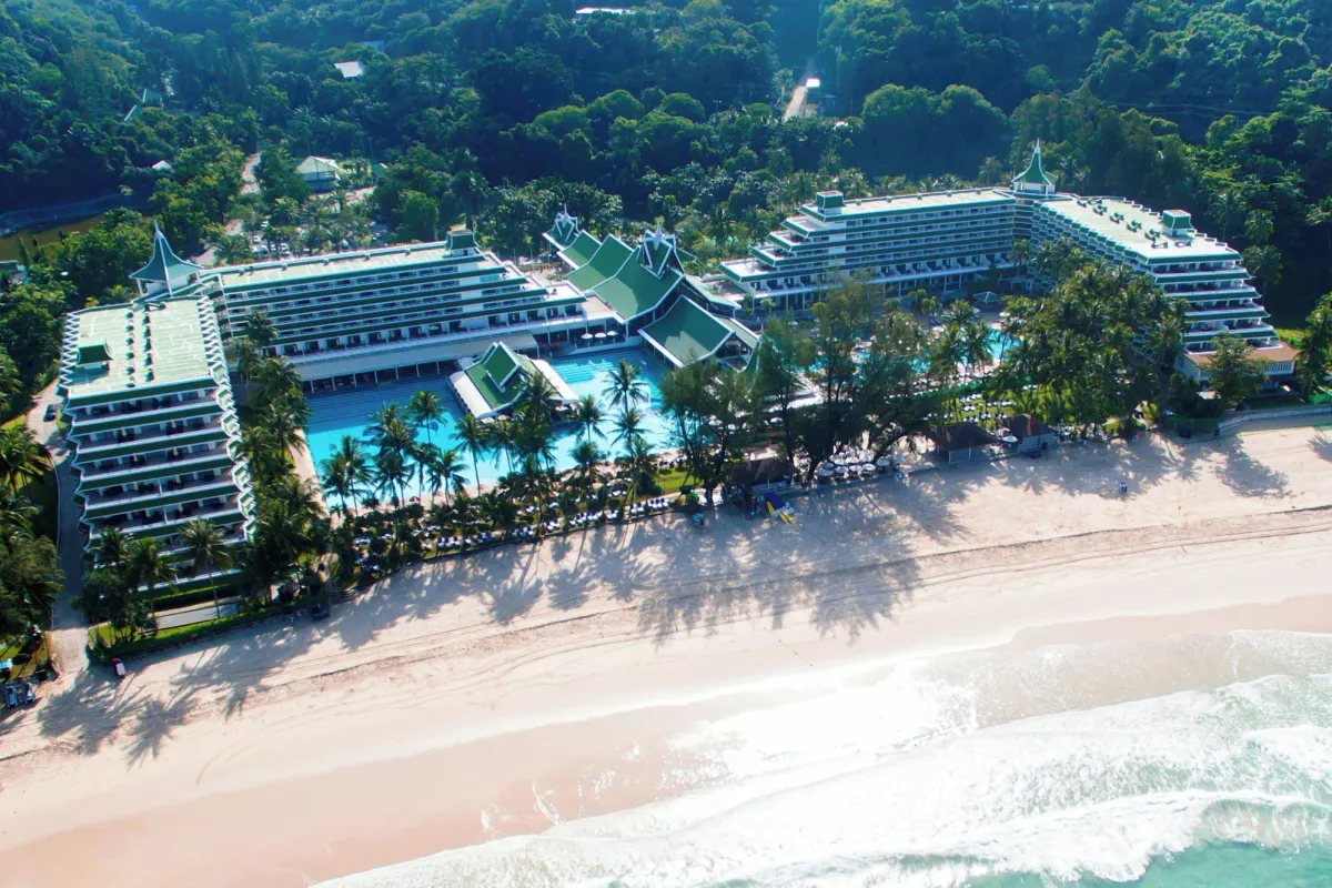 Image of Le Meridien Phuket Beach Resort
