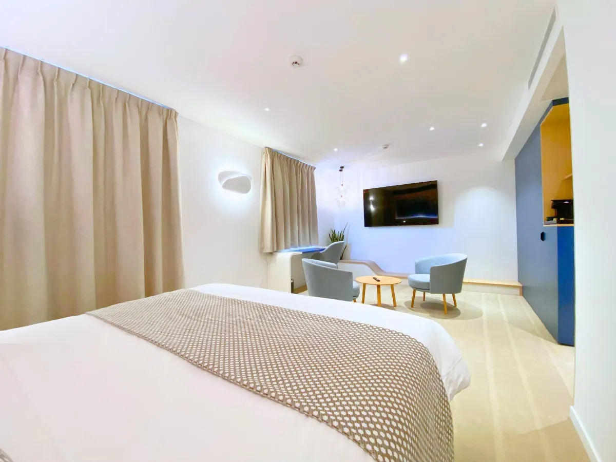 Image of Brit Hotel Piscine & Spa - Fougères