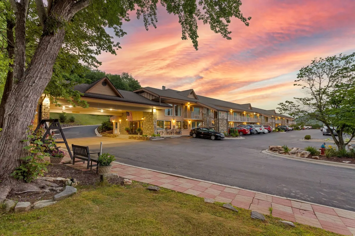 Image of Best Western Smoky Mountain Inn