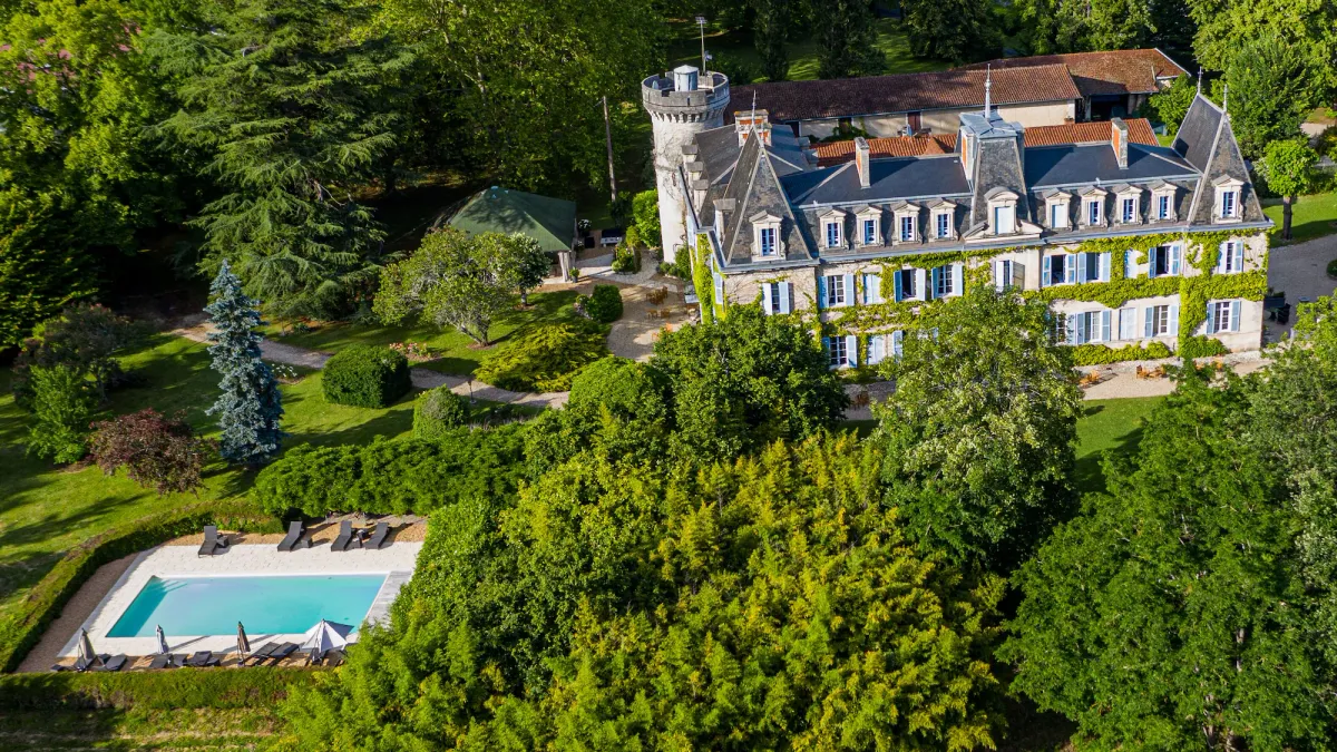 Image of Château de Lalande - Teritoria - Périgueux