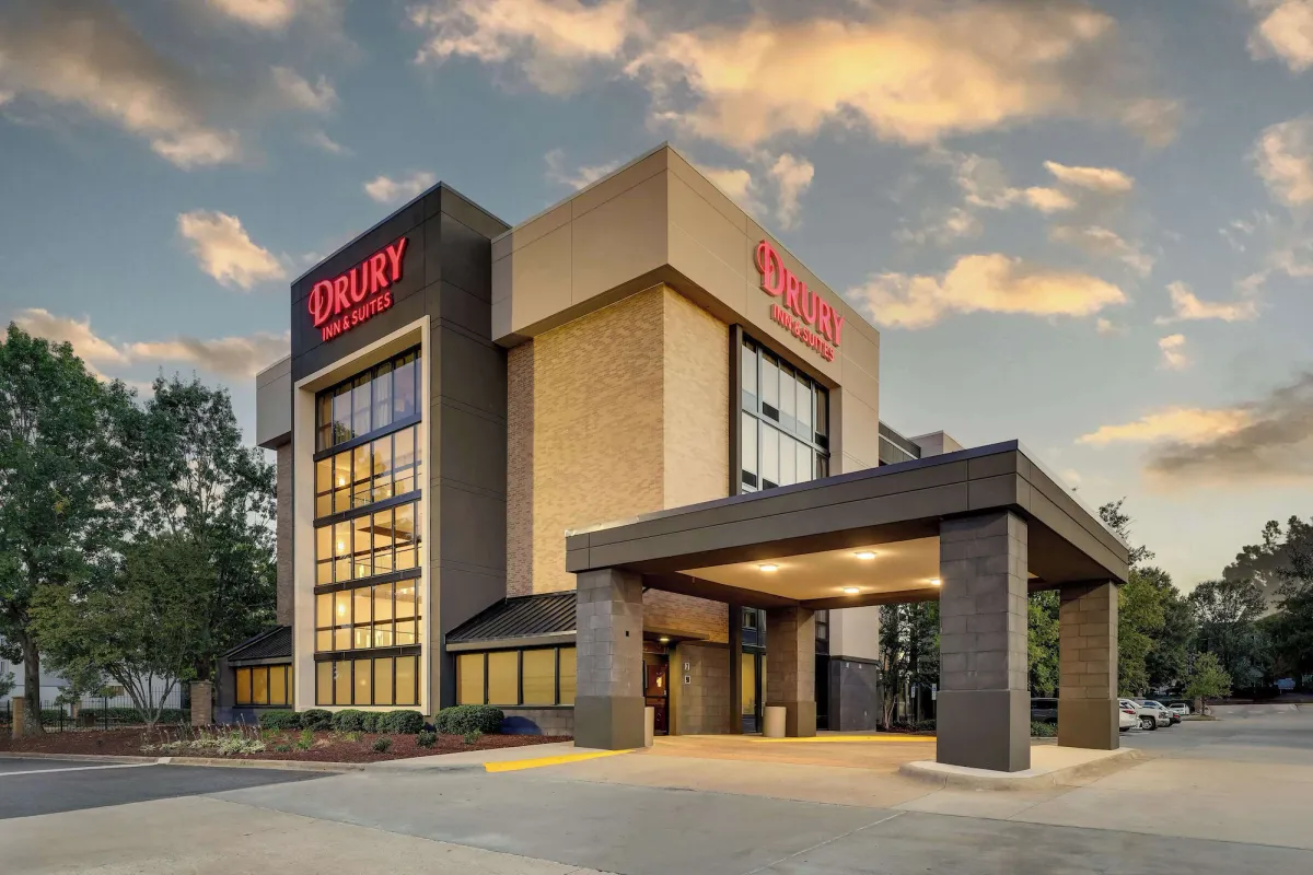 Image of Drury Inn & Suites Charlotte University Place