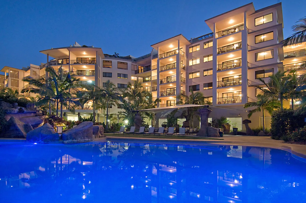 Image of The Mirage Resort Alexandra Headland